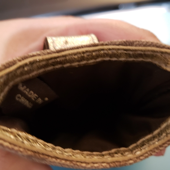 Coach Cellphone / Business Card Holder - Picture 5 of 5